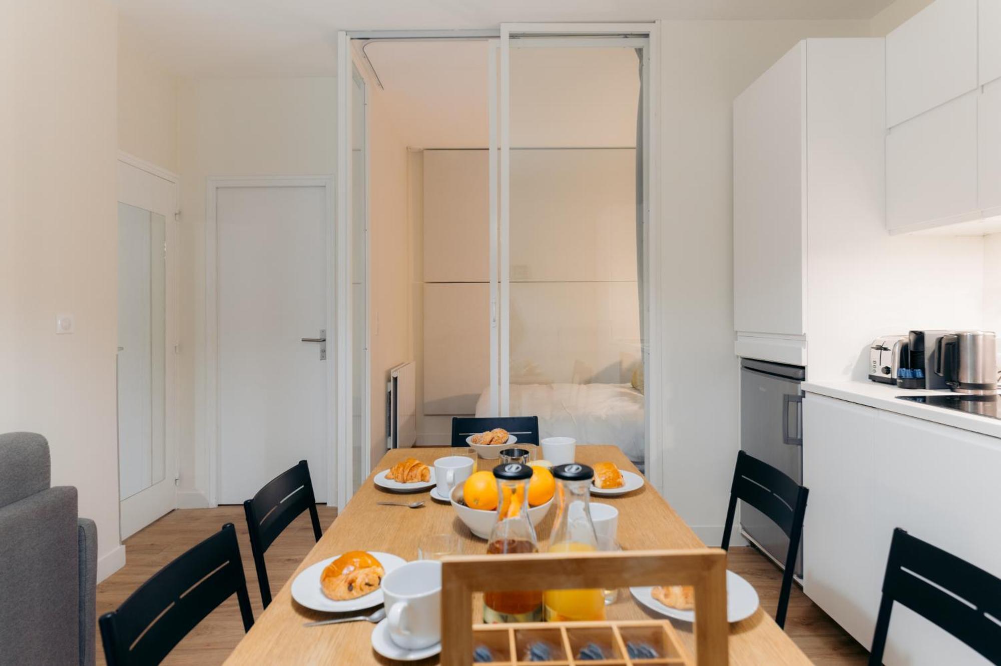 Beauvoir Germain Paris Dış mekan fotoğraf
