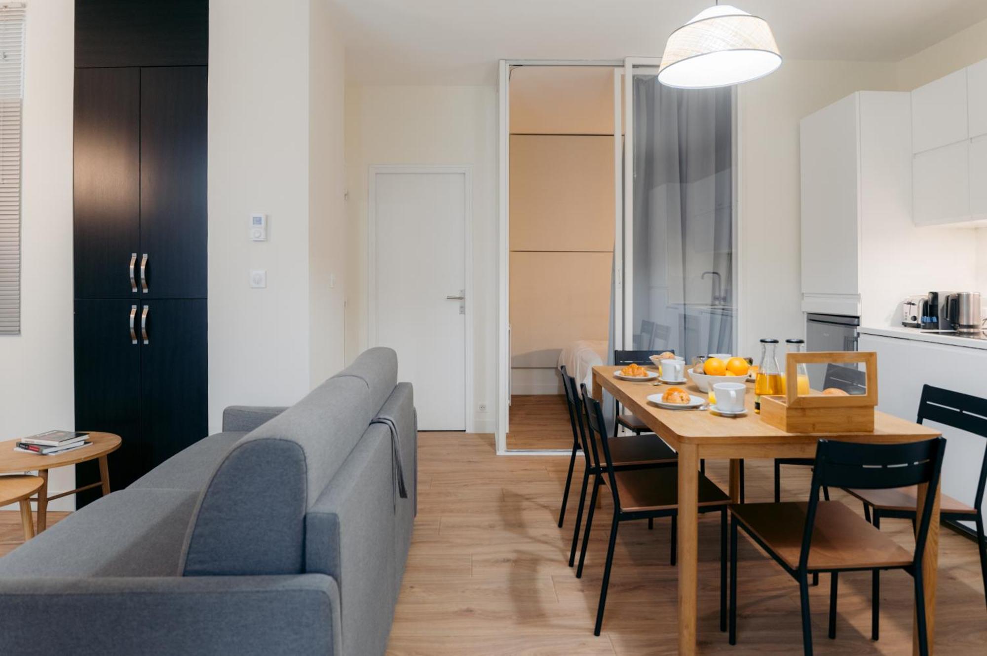 Beauvoir Germain Paris Dış mekan fotoğraf