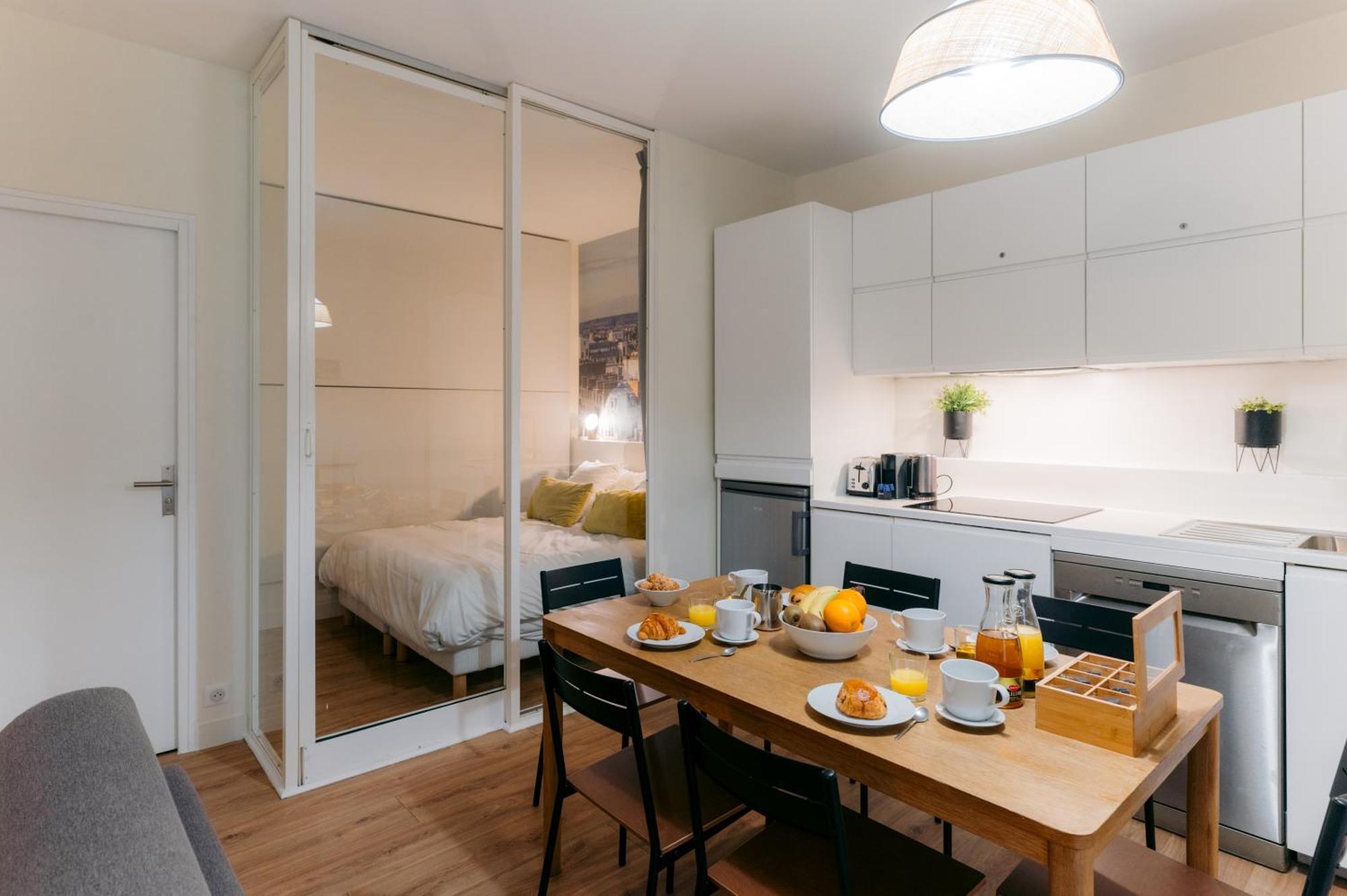 Beauvoir Germain Paris Dış mekan fotoğraf