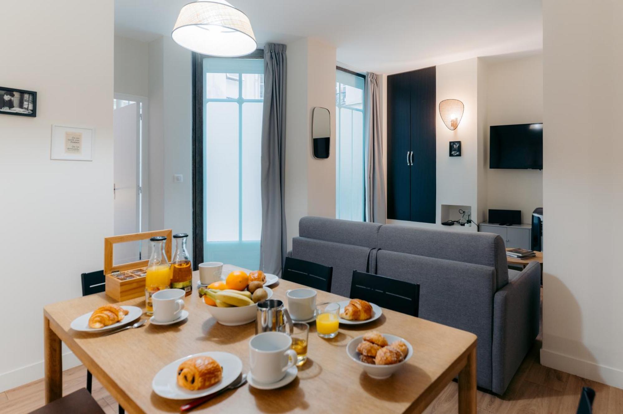 Beauvoir Germain Paris Dış mekan fotoğraf