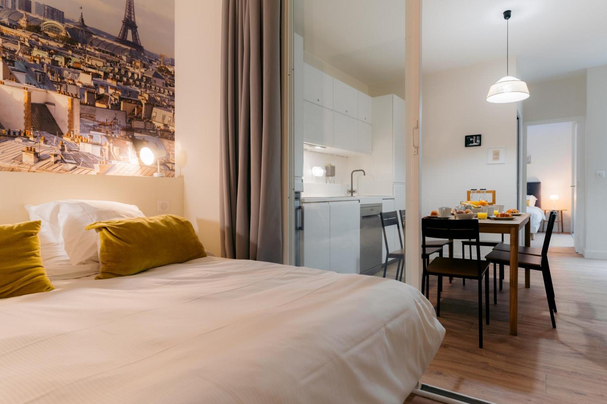 Beauvoir Germain Paris Dış mekan fotoğraf