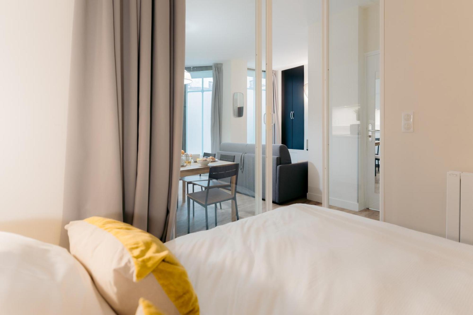Beauvoir Germain Paris Dış mekan fotoğraf