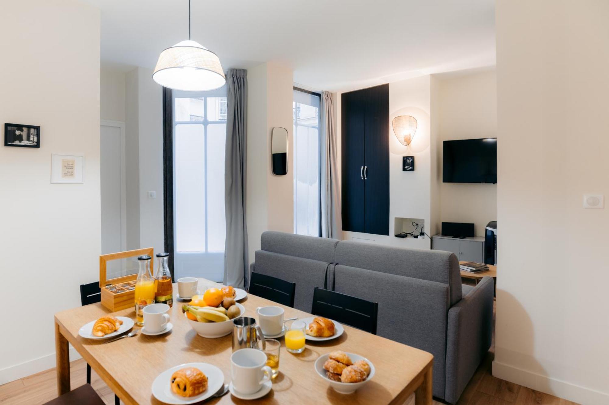 Beauvoir Germain Paris Dış mekan fotoğraf