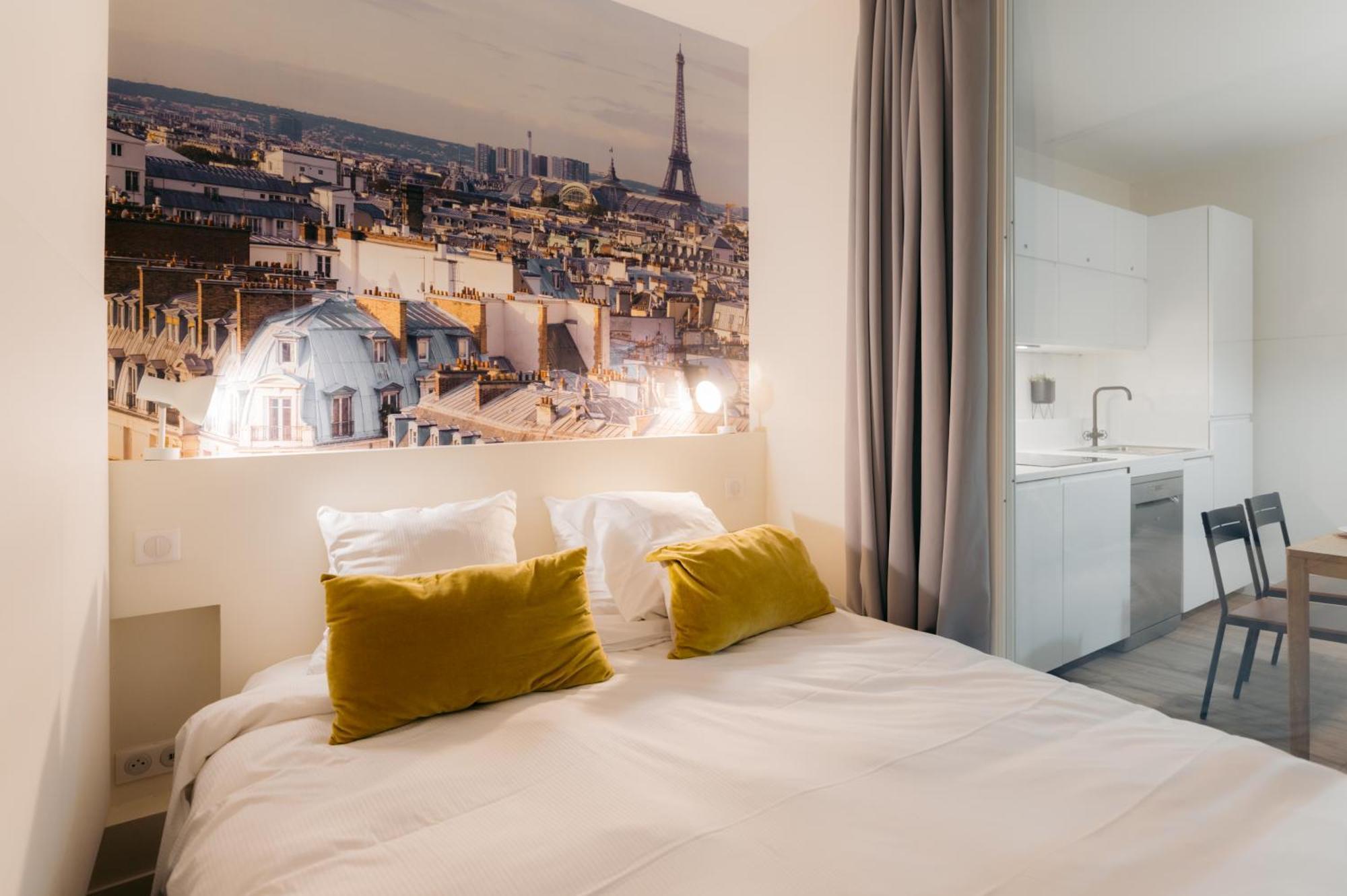 Beauvoir Germain Paris Dış mekan fotoğraf