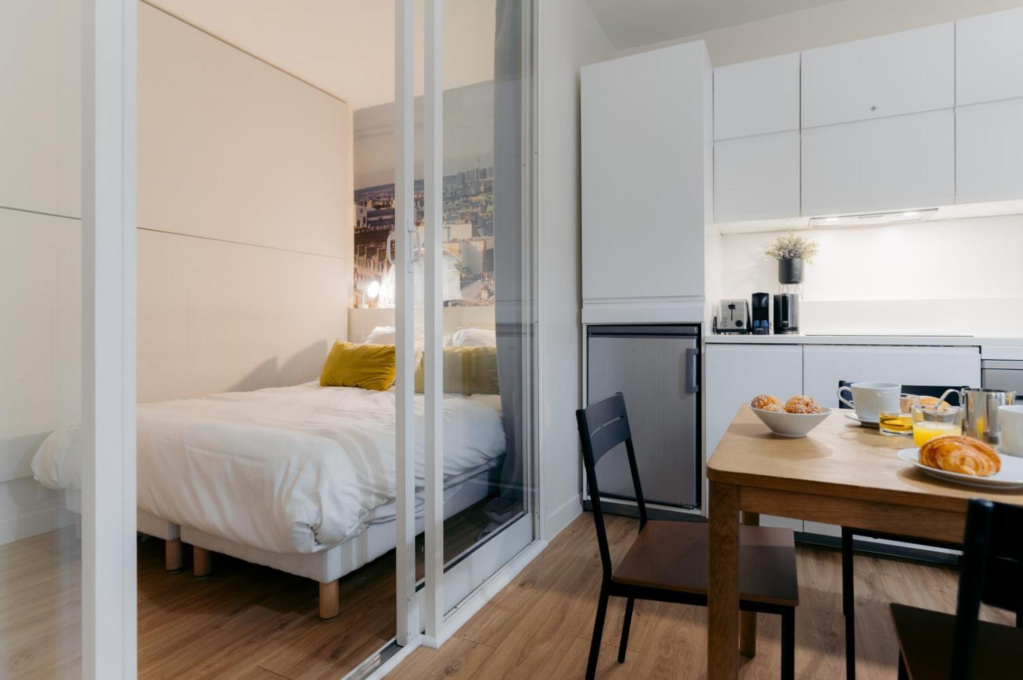 Beauvoir Germain Paris Dış mekan fotoğraf