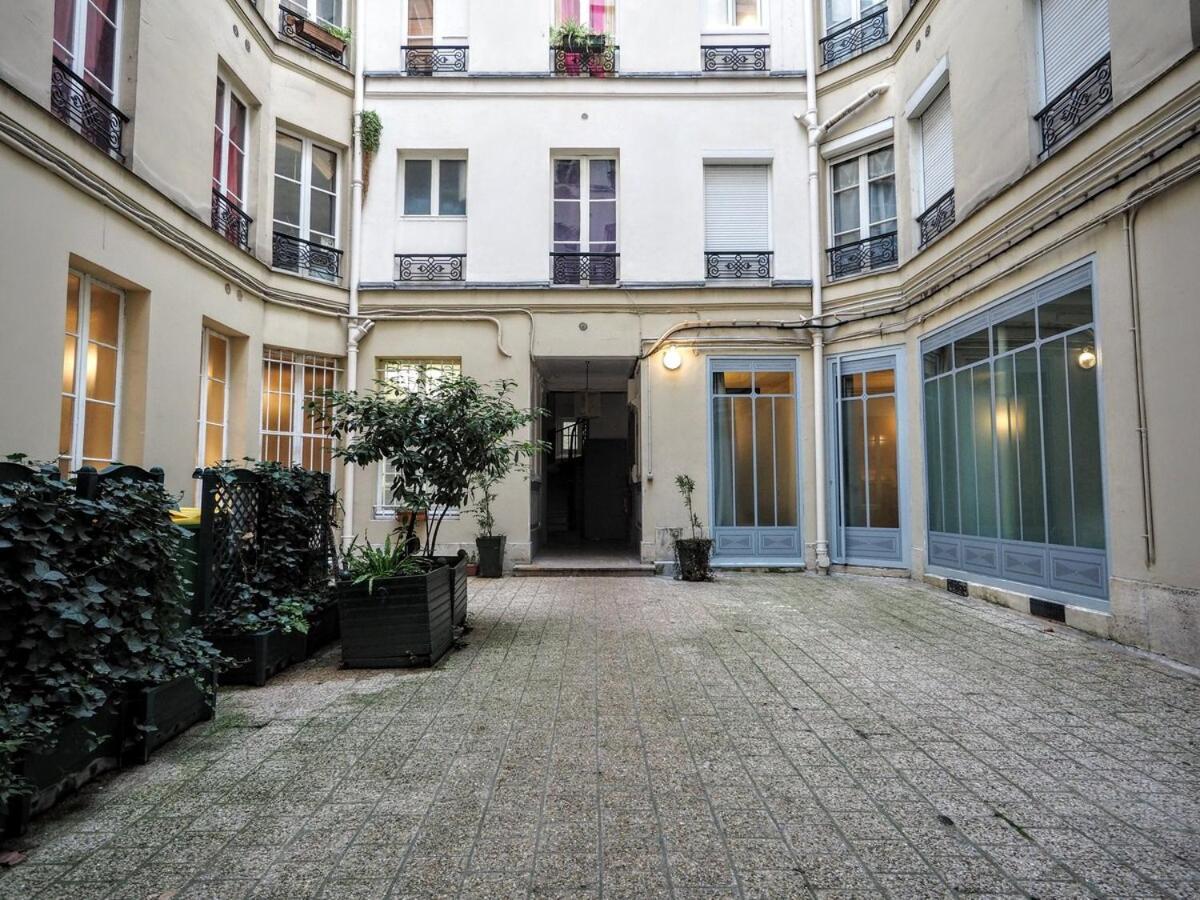 Beauvoir Germain Paris Dış mekan fotoğraf